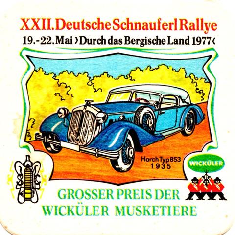 wuppertal w-nw wick schnauferl 3a (quad180-mercedes benz 1928)